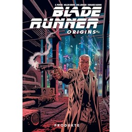 Blade Runner Origins: Bd. 1: Produkte