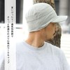 regnuu Summer Hat, Men's, Cool, Large Size, Hat, Summer, Washable,
