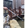 3 Claw Grabber Reacher Tool Heavy Duty, 2025 Updated 32"