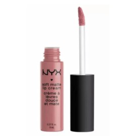 NYX Professional Makeup Soft Matte Metallic Lip Cream SMMLC10 Milan *SEALED*