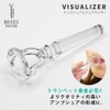 Trumpet Ambushure Visualizer Practice Mouthpiece Buzzing Practice Equipment BRASS Design