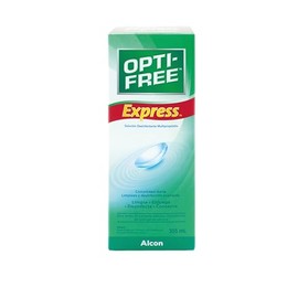 Opti Free Opti Free Express Sol 355ml, Pack of 1
