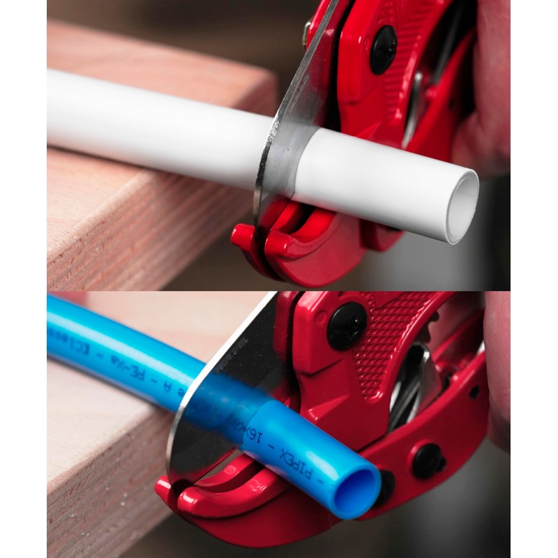 Pipe Cutter PEX/Multilayer QUICK PLOMBERIE