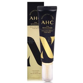 AHC Season 10 Ten Revolution Real Eye Cream for Face 30ml / AHC 시즌10 텐레볼루션 리얼 아이크림 포 페이스 30ml