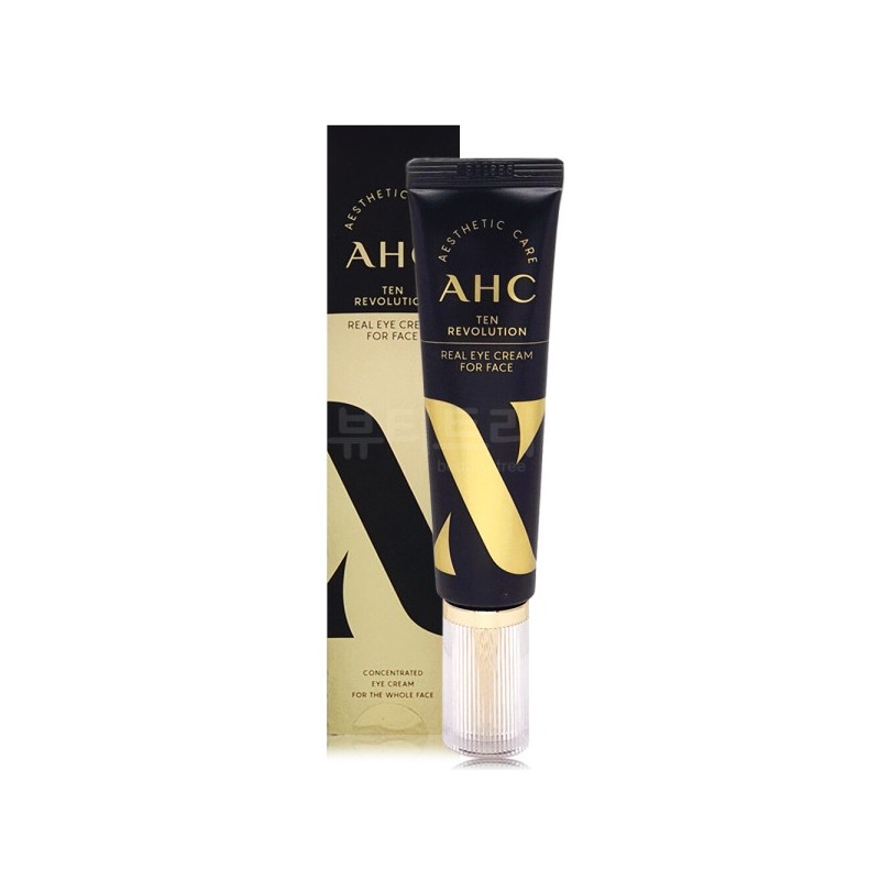 AHC Season 10 Ten Revolution Real Eye Cream for Face