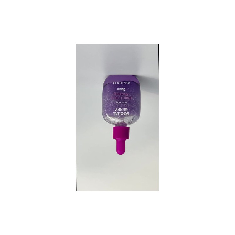 Eqqualberry Suero Facial De Plumping Bakuchiol Normal A Mixta Danoche