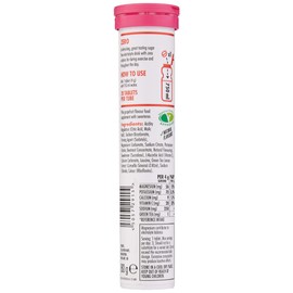 High 5 Pink Grapefruit 1 x Tube contains 20 Tablets