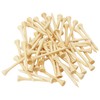 Tabata Golf Tee, Wooden Tee, Wood, Large Capacity, Golf Tee,