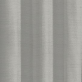 ECLIPSE Blackout Curtains for Bedroom - Nikki 40" x 95" Insulated Darkening Single Panel Grommet Top Window Treatment Living Room, Grey