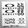 Stickersland® Sticker Set Compatible with Frame MTB Mountain Bike and