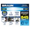 Braun 63990 845 Lumen Underhood Rechargeable Work Light