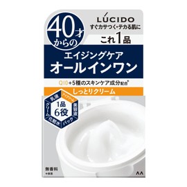 LUCIDO Perfect Skin Cream for Men 40 and Up Moisturizing All-in-One
