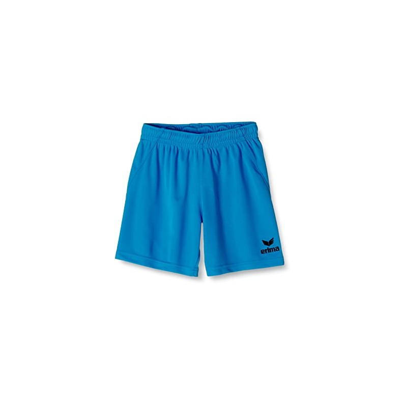 Erima Kid's Rio 2.0 Shorts, Curacao, Size 140/2X-Small/X-Small