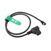 HangTon D-tap to DC Barrel 5.5 2.1mm Power Cable for