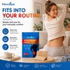 Hip & Lower Back Comfort Patches for Adults – Herbal-Inspired