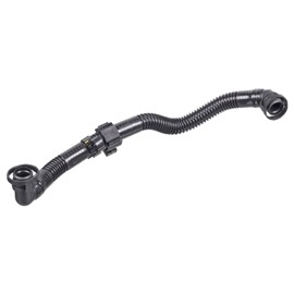 febi bilstein 105763 Secondary Air Pump Hose Black