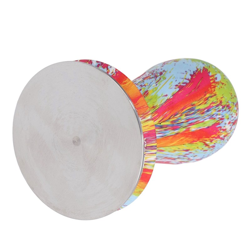 58mm Coffee Tamper Stainless Steel Color Painting Coffee Powder Press