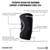 Rehband QD Elbow Support, 1 Piece Elbow Support Made of