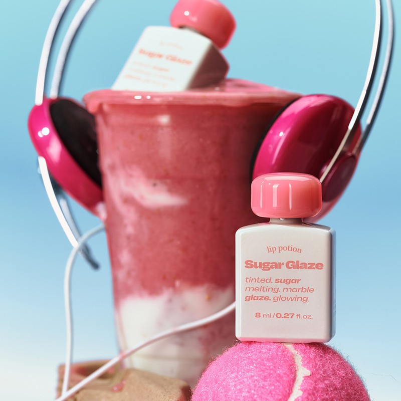Alternative stereo Lip Potion Sugar Glaze Tint 8ml - 11