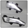 ACANII - For 2019-2022 Chevy Malibu Bumper Factory Style Turn