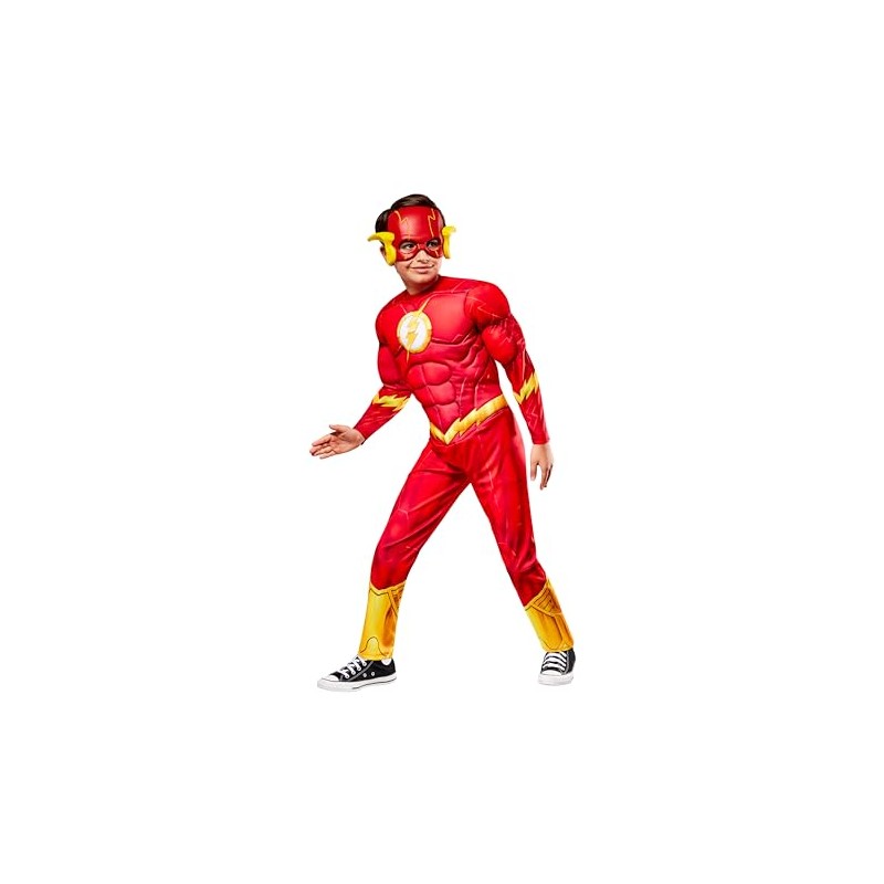 Rubies Flash Boys Costume Large