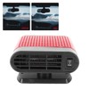 24V Auto Car Heater Portable Cooling Heating Fan Winter Windshield