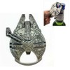 Millenium Falcon Zinc Alloy Bottle Opener