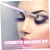 Baluue Pcs Makeup Brush Collection Foundation Eyeliner Blush Soft Bristles