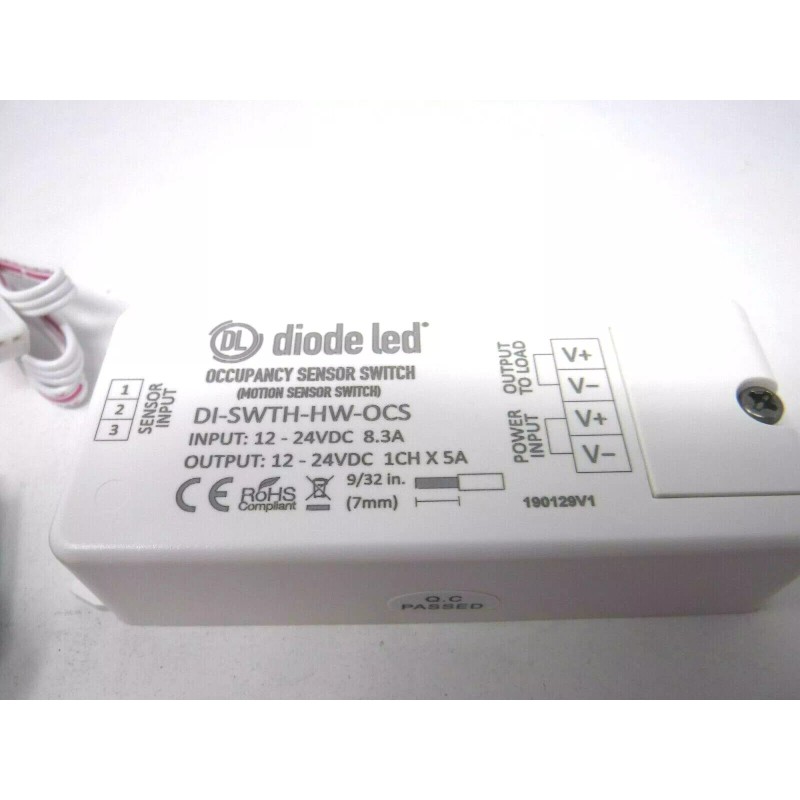 Diode LED DI-SWTH-HW-OCS Occupancy Sensor Switch (Brand New)