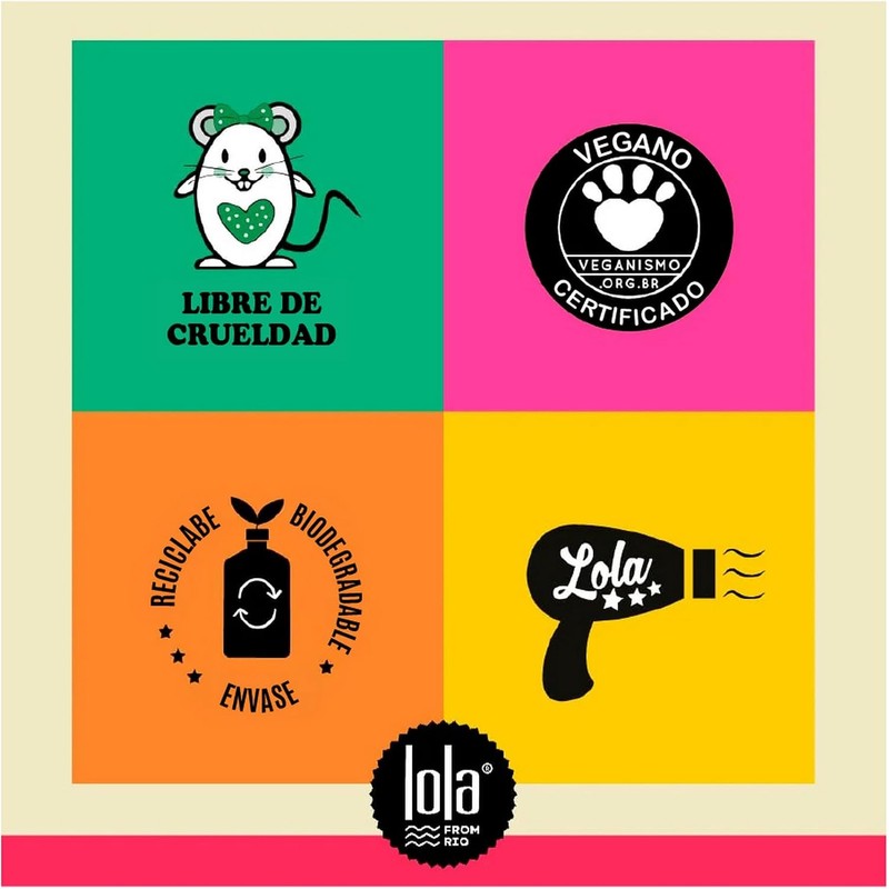 Lola Morte Subita Shampoo 250 ml