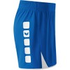erima Damen Shorts 5-Cubes, new royal/weiß, 40, 615312