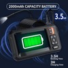 Industrial Endoscope Borescope Camera with Light, 4.3 Inch Screen HD