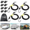 OEM ASSIVE Guard Band, Car Cover, Windproof Rope, 0.3 inch