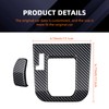FEXIDA for 2025 Subaru Forester Accessories Gear Shift Panel Cover