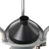 Electric Corn Mill Grinder, 25L/6.6Gal Dry Grain Mill Grinder with