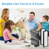 2+8 Set HFD300 Filter Replacement-Compatible with Honeywell Air Genius 3,4,5,6