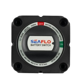 SEAFLO Battery Disconnect Switch (Battery Disconnect)