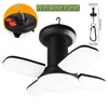 Rechargeable Camping Lantern for Outdoor Use – 4-Mode LED Tent