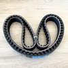 135 1 1/8" Rear Drive Belt Compatible with Harley Sportster