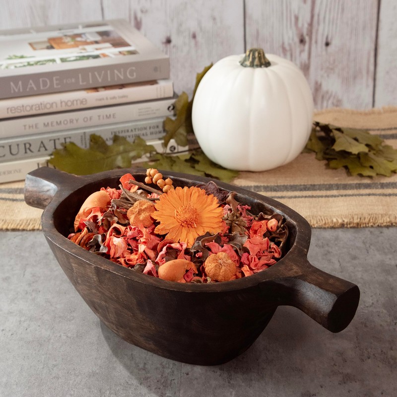 Fragrance Potpourri Bag Home Décor | Floral Petals Vase &