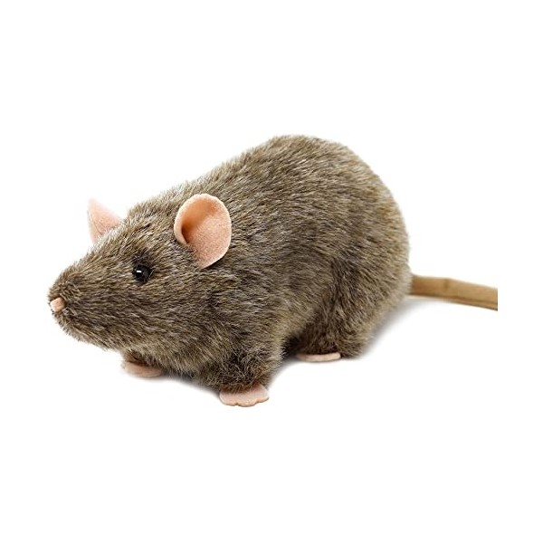 Reuben The Rat - 7 Inch Stuffed Animal Plush Mouse