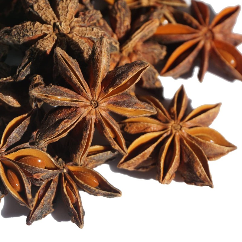Star Anise Original Ameyoko Otsuya Commercial Star Anise Herbal Tea