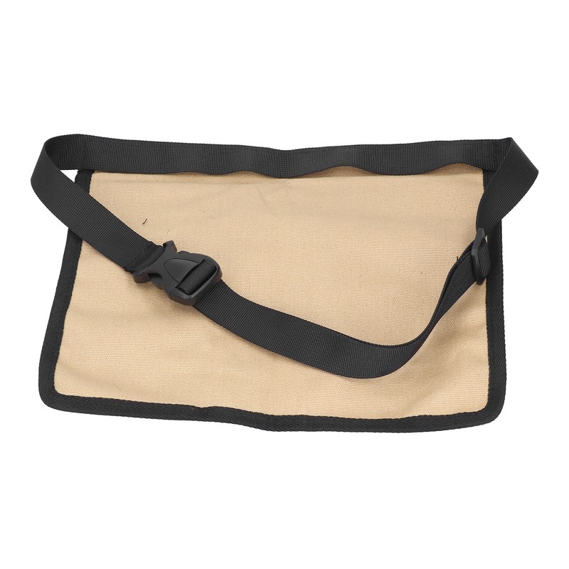 Unilateral Waist Hanging Tool Bag Wear Resistant Oxford Cloth Adjustable