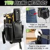 Upgraded Tool Pouch with Belt Clip Replace for MP1X, Leather