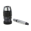 NOVA 9049 1-Piece 5/8 in. Keyless Chuck for 2MT Drill