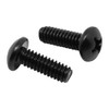 1/4-20 x 1/2" (1/2" to 2" Available) Pan Head Machine