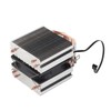 4 Heat Pipe CPU Heat Sink for LGA2011 1366 11501151