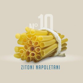La Molisana Zitoni Napoletani N.8A, 450g