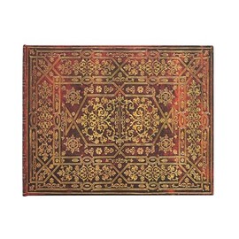 Paperblanks | Evangeline | Carta Condé | Guest Book | Unlined | 144 Pg | 120 GSM