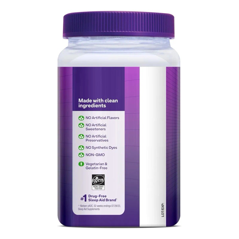 Melatonina Natrol 5 Mg | Tamaño Extra Grande | 180